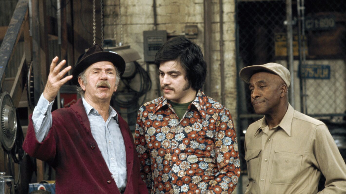 The Tragic Choice That Ruined ‘Chico and the Man’