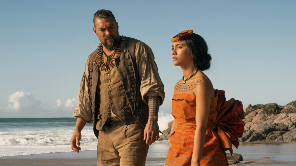 'Chief of War' Season 1 Episode 7