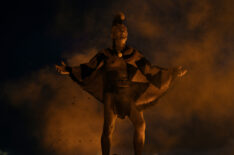 Cliff Curtis in the 'Chief of War' finale