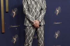 Chris Perfetti attends the 77th Primetime Emmy Awards at Peacock Theater