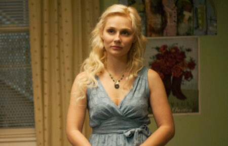Clare Bowen on Nashville