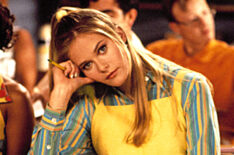 Rachel Blanchard in TV's 'Clueless'