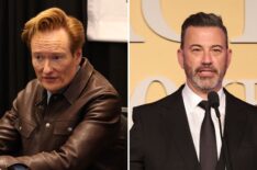 Conan O’Brien Reacts to Jimmy Kimmel’s Suspension at ABC