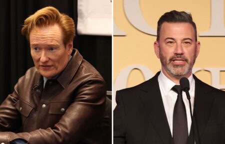 Conan O'Brien, Jimmy Kimmel