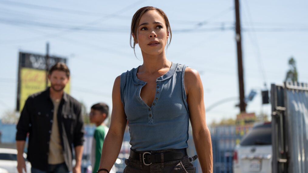 Jessica Camacho as Amber Oliveras — 'Countdown'