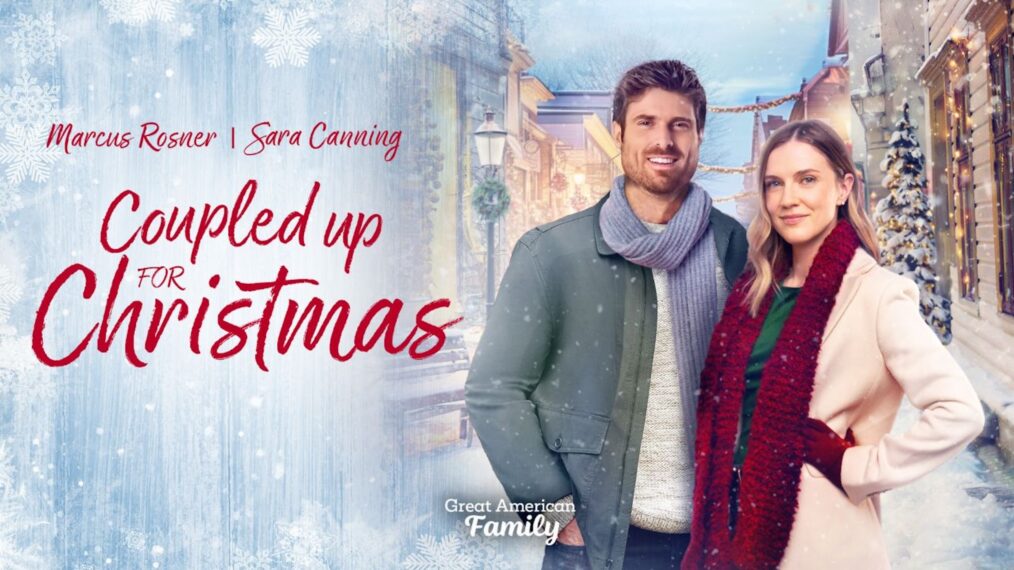 Coupled Up For Christmas
