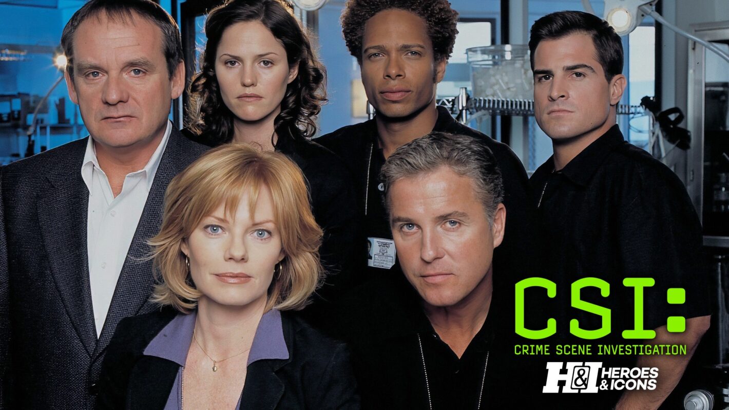 CSI press photo