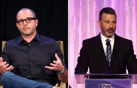 Damon Lindelof, Jimmy Kimmel