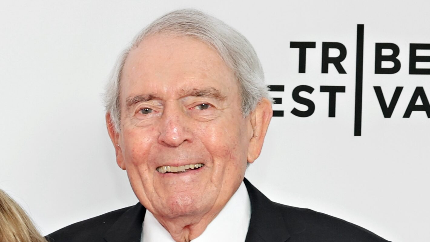 Dan Rather Fears for CBS News if Paramount Takes Over CNN