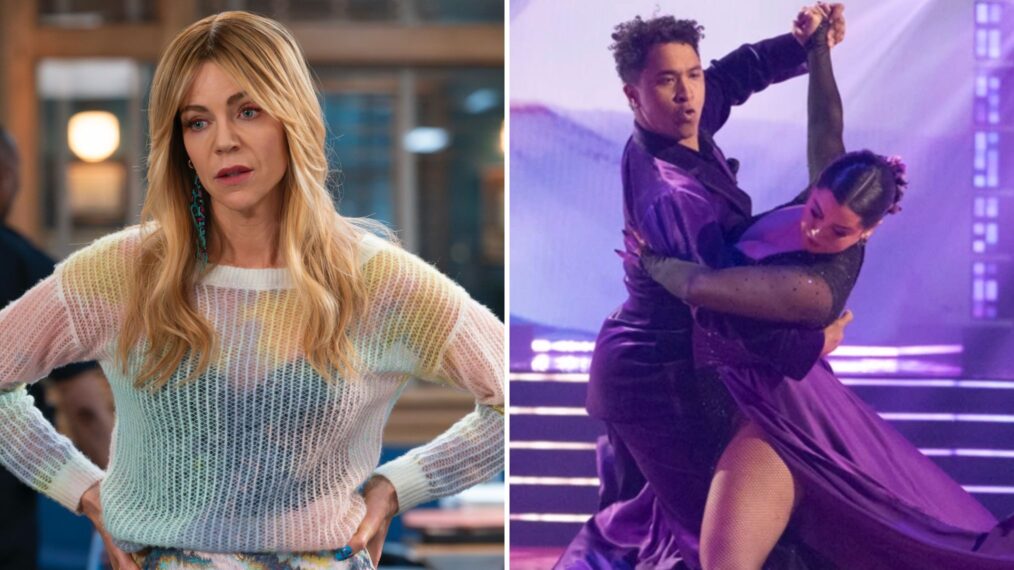 High Potential and Dancing With the Stars