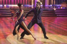 HILARIA BALDWIN, GLEB SAVCHENKO