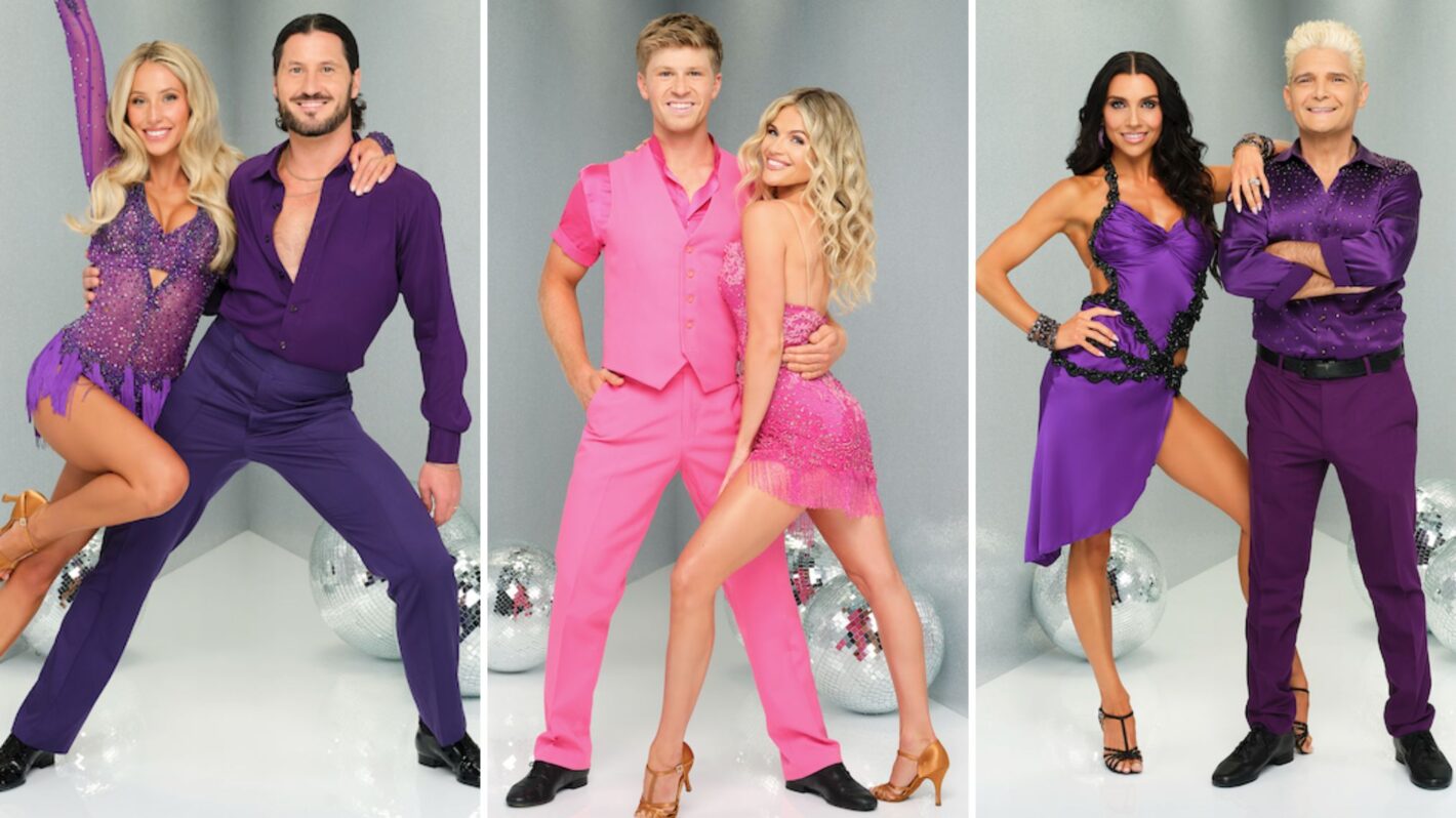 Dancing With the Stars' Predictions: Our Season 34 Power Rankings, Updated  Weekly