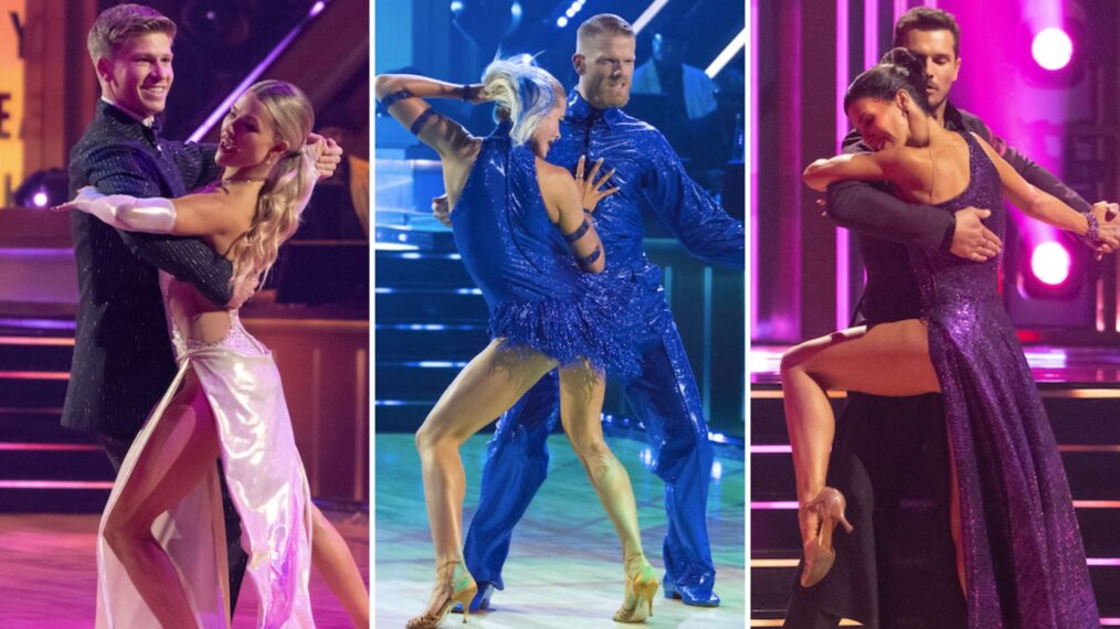 Robert Irwin, Scott Hoying, Hilaria Baldwin on Dancing With the Stars