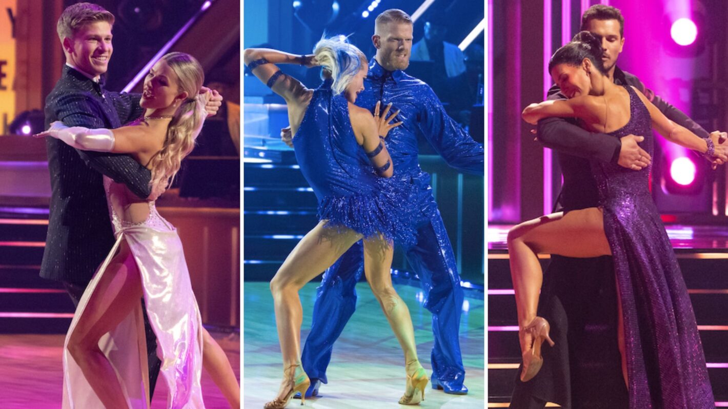Our Week 3 'Dancing With the Stars' Power Rankings