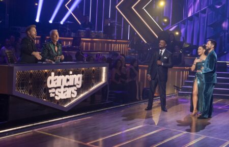 DEREK HOUGH, BRUNO TONIOLI, ALFONSO RIBEIRO, DANIELLE FISHEL, PASHA PASHKOV