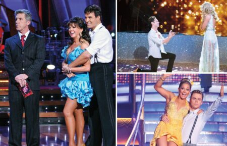 'Dancing With the Stars' Timeline