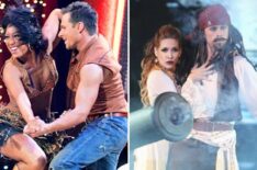 16 Best 'Dancing With the Stars' Theme Weeks, Ranked