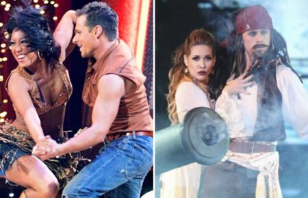 Dancing WIth the Stars theme weeks