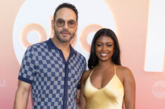 Daniel Sunjata & Javicia Leslie