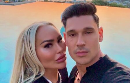 Darcey Silva and Georgi Rusev of '90 Day Fiance'