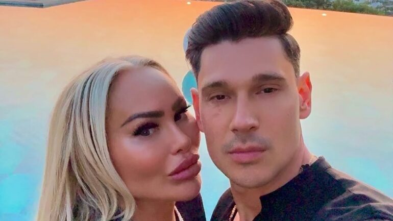 Darcey Silva and Georgi Rusev of '90 Day Fiance'