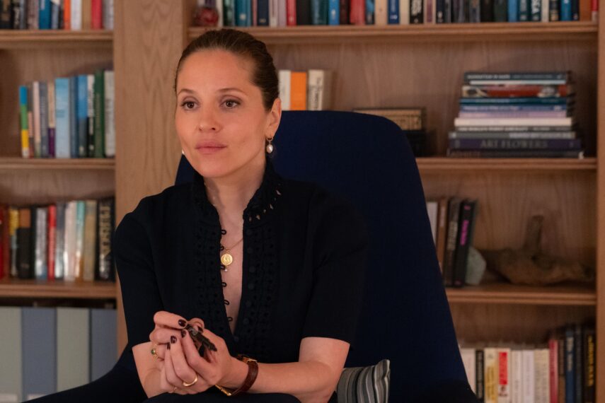 Margarita Levieva in 'Daredevil: Born Again'