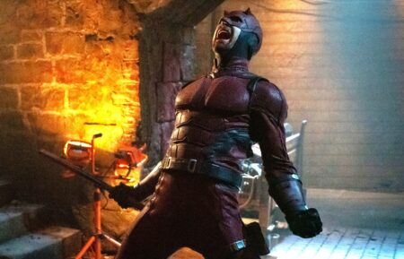 Charlie Cox in 'Daredevil: Born Again'