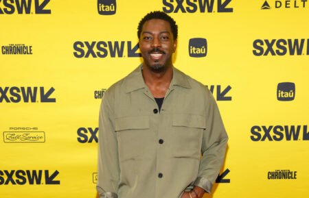 David Ajala attends the Star Trek Discovery: The Trailblazing Journey to the Fifth and Final Season featured session during the 2024 SXSW Conference and Festival at Austin Convention Center on March 12, 2024 in Austin, Texas