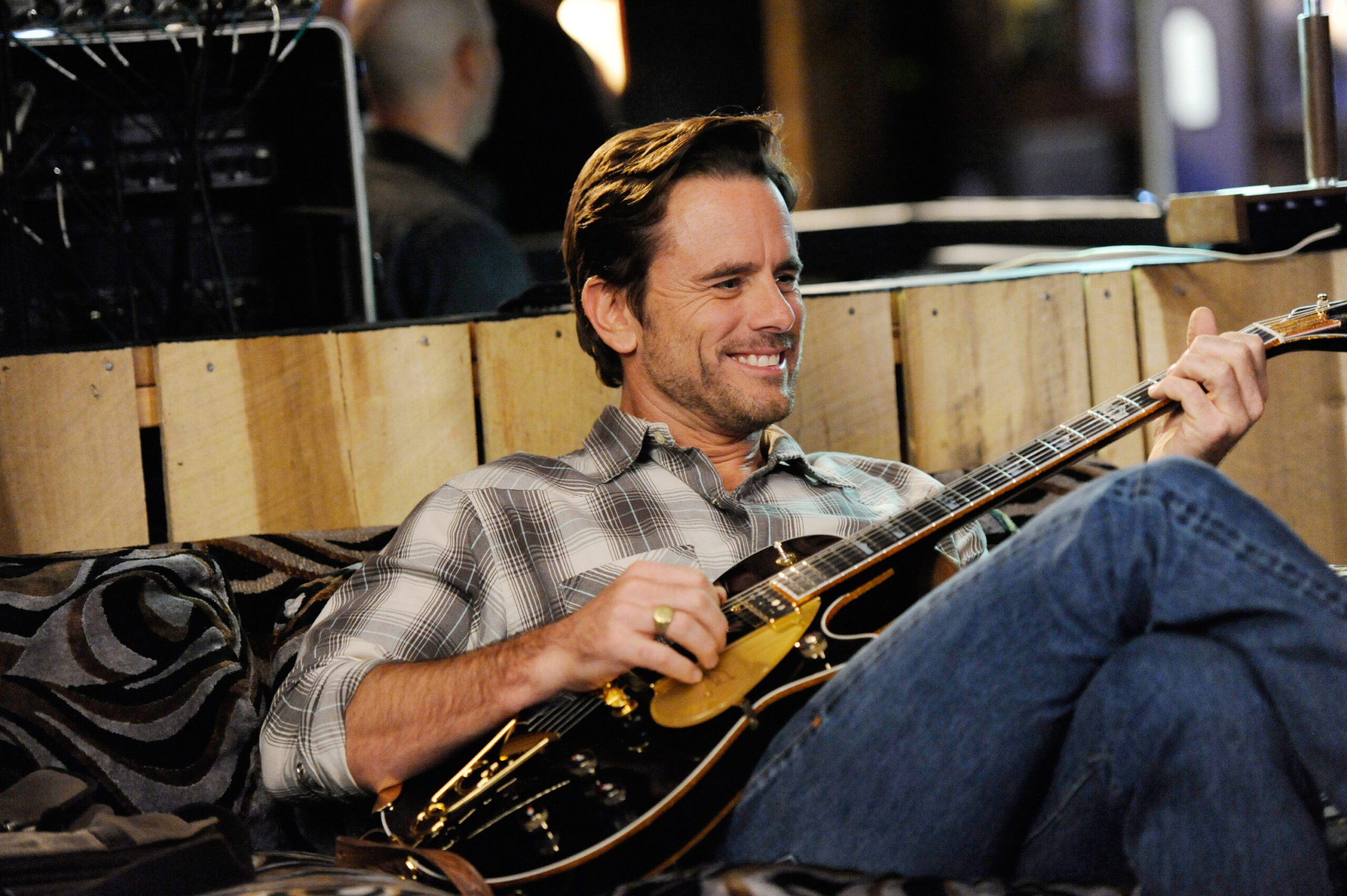 Charles Esten on 'Nashville'
