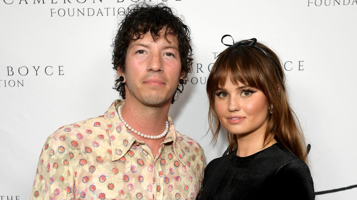 Debby Ryan attends the 2nd Annual Cameron Boyce Foundation Gala at Citizen News Hollywood on June 01, 2023 in Los Angeles, California.
