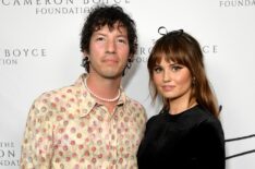 Debby Ryan attends the 2nd Annual Cameron Boyce Foundation Gala at Citizen News Hollywood on June 01, 2023 in Los Angeles, California.