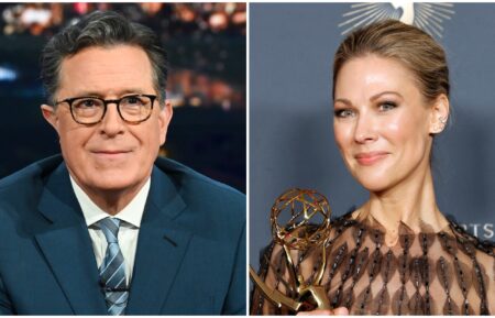 Stephen Colbert, Desi Lydic