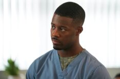 Patrick Walker as TJ — 'Doc' Season 2 Premiere 'Her Heart'