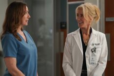 Molly Parker and Felicity Huffman — 'Doc' Season 2 Episode 2 'Delusions of Grandeur'