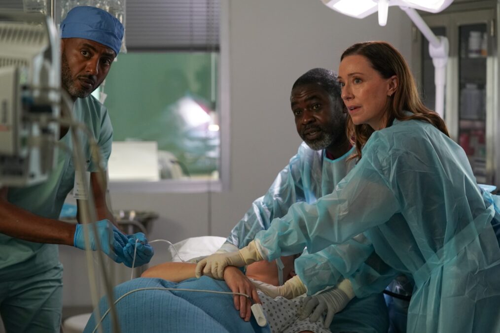 Molly Parker — 'Doc' Season 2 Episode 2 