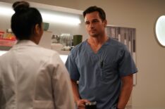 Jon Ecker — 'Doc' Season 2 Episode 2 'Delusions of Grandeur'