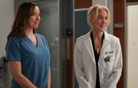 Molly Parker and Felicity Huffman — 'Doc' Season 2 Episode 2 