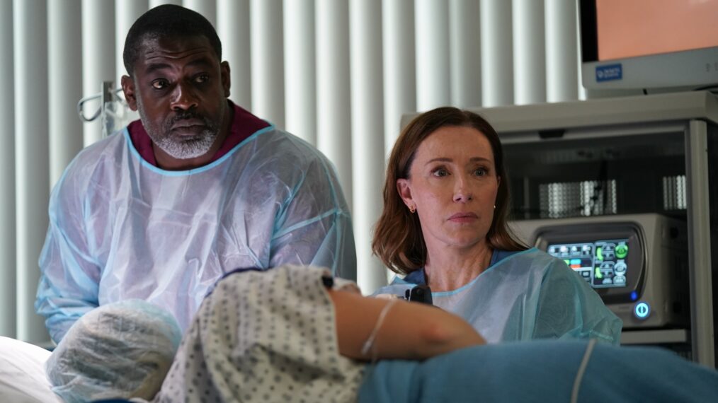 Molly Parker — 'Doc' Season 2 Episode 2 "Delusions of Grandeur"