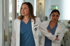 Molly Parker and Anya Banerjee in 'Doc' Season 2