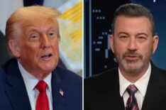 Trump Reacts to Kimmel Return & Issues Warning to ABC
