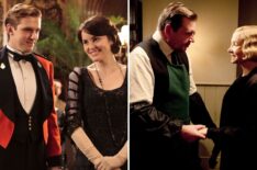 12 'Downton Abbey' Couples, Ranked