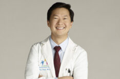 Ken Jeong of 'Dr. Ken'