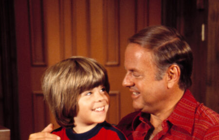 EIGHT IS ENOUGH, Adam Rich, Dick Van Patten, 1977-1981.