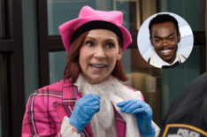 William Jackson Harper Talks 'Elsbeth' Guest Star Role After First Day of Filming