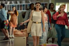 Emily Bader as Poppy in 'People We Meet on Vacation'