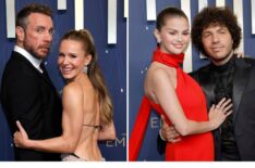 Red Carpet Date Night! All the Celebrity Couples at the 2025 Emmys