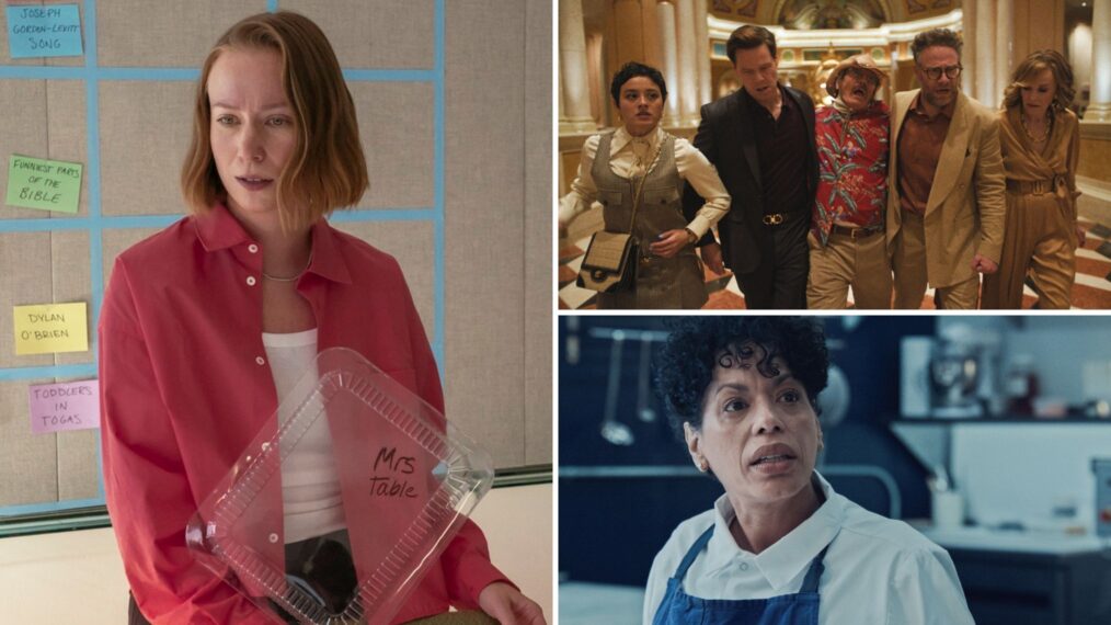 'Hacks,' 'The Studio,' 'The Bear,' and more comedy 2025 Emmy predictions