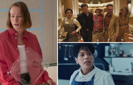 'Hacks,' 'The Studio,' 'The Bear,' and more comedy 2025 Emmy predictions