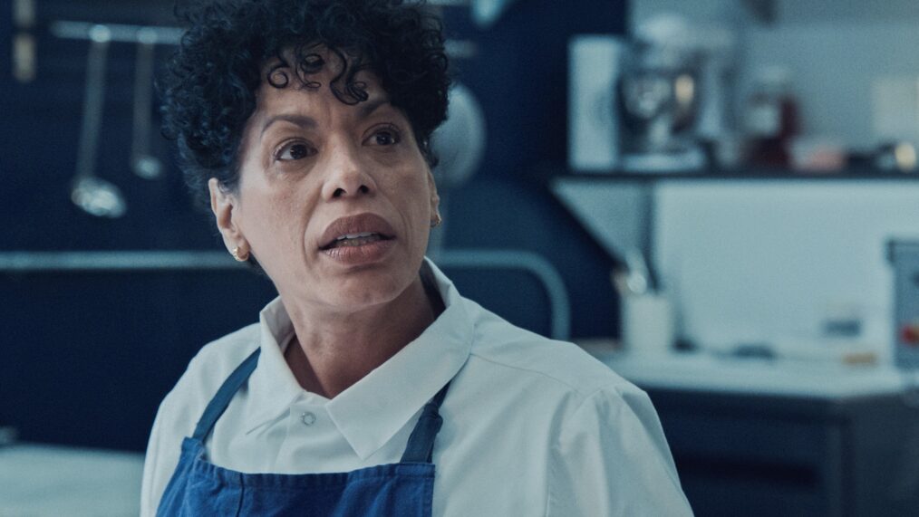 Liza Colon-Zayas in 'The Bear' Season 3