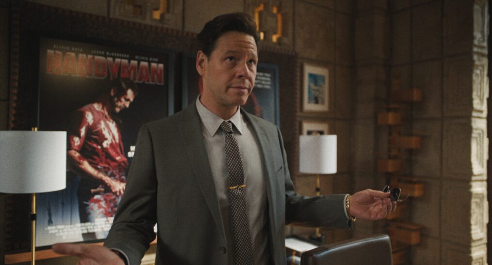 Ike Barinholtz in 'The Studio' Season 1